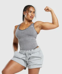 DAMES Gymshark Sportjumpsuit*Lift Seamless Bodysuit