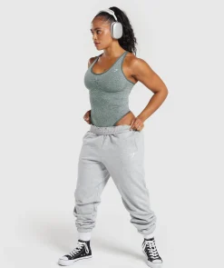 DAMES Gymshark Sportjumpsuit*Lift Seamless Bodysuit