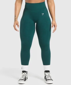 DAMES Gymshark Leggings|Naadloze Leggings*Lift Seamless Leggings
