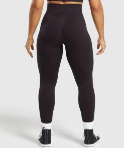 DAMES Gymshark Leggings|Naadloze Leggings*Lift Seamless Leggings