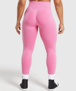 DAMES Gymshark Leggings|Naadloze Leggings*Lift Seamless Leggings