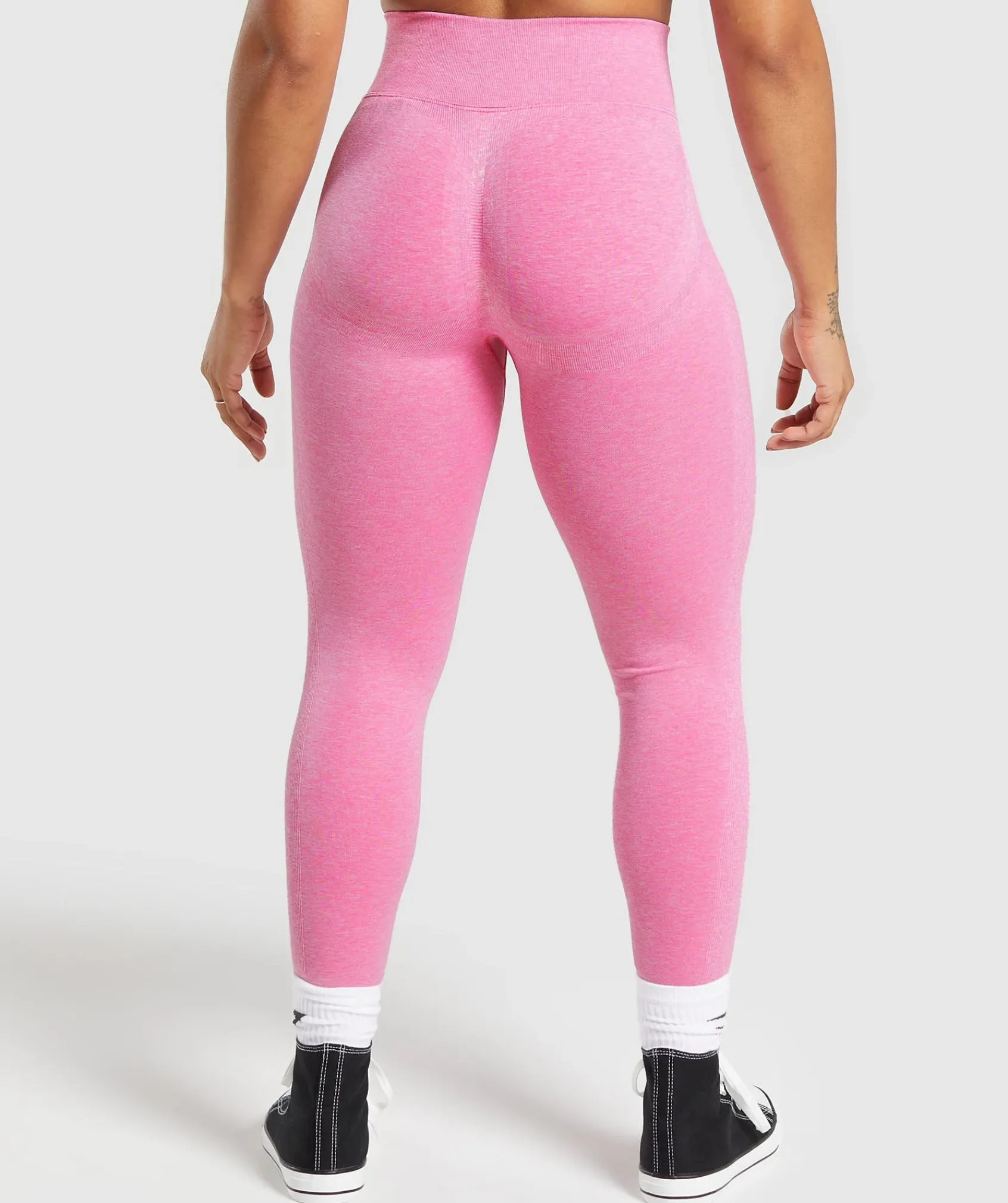 DAMES Gymshark Leggings|Naadloze Leggings*Lift Seamless Leggings