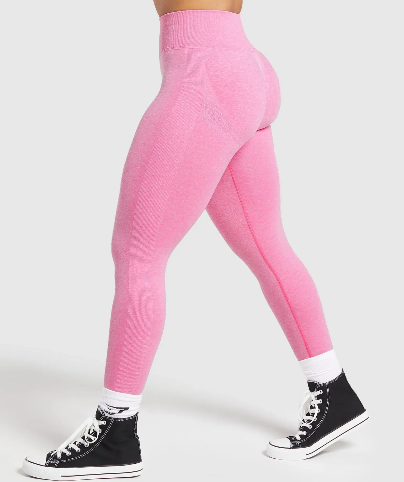DAMES Gymshark Leggings|Naadloze Leggings*Lift Seamless Leggings