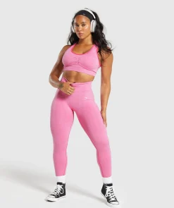 DAMES Gymshark Leggings|Naadloze Leggings*Lift Seamless Leggings