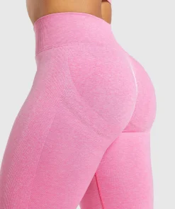 DAMES Gymshark Leggings|Naadloze Leggings*Lift Seamless Leggings