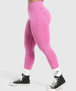 DAMES Gymshark Leggings|Naadloze Leggings*Lift Seamless Leggings