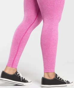 DAMES Gymshark Leggings|Naadloze Leggings*Lift Seamless Leggings