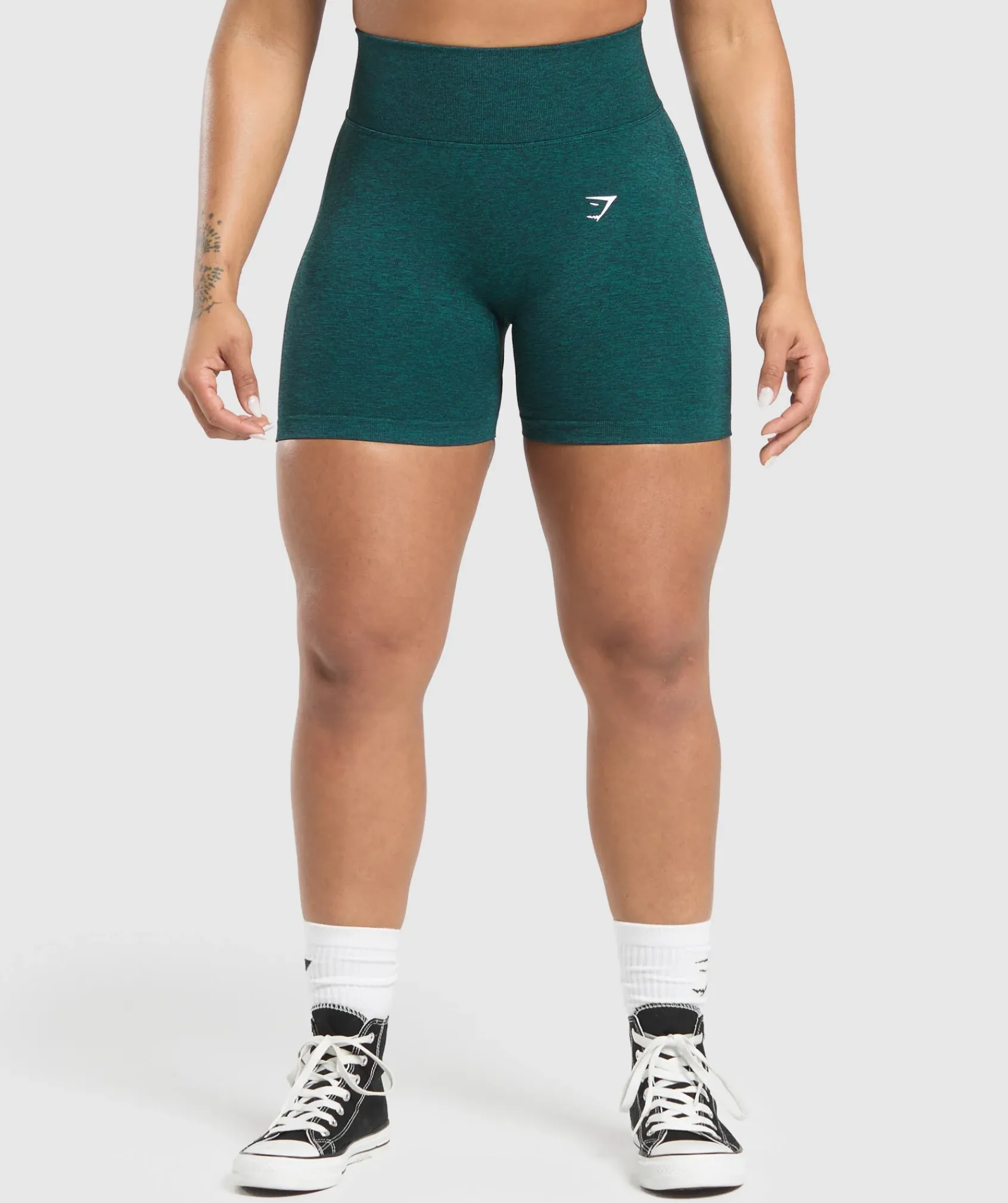 DAMES Gymshark Shorts*Lift Seamless Shorts