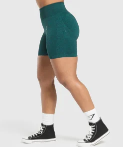 DAMES Gymshark Shorts*Lift Seamless Shorts