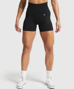 DAMES Gymshark Shorts*Lift Seamless Shorts