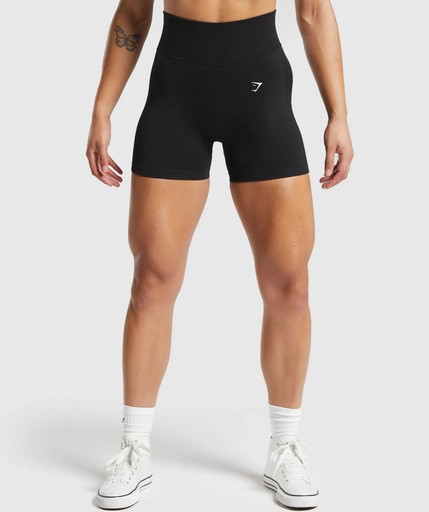 DAMES Gymshark Shorts*Lift Seamless Shorts