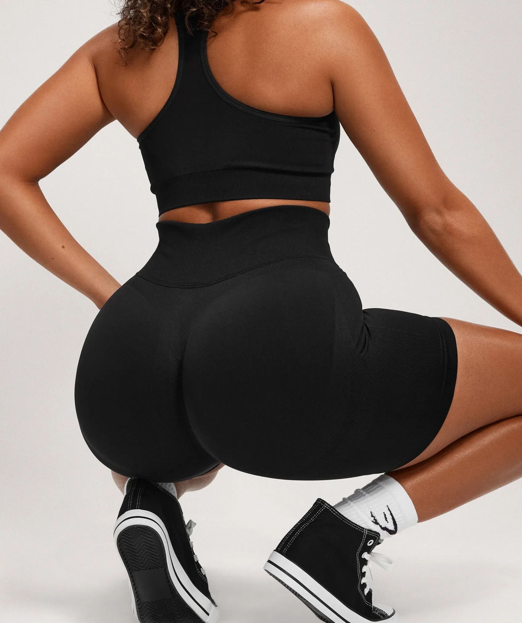 DAMES Gymshark Shorts*Lift Seamless Shorts