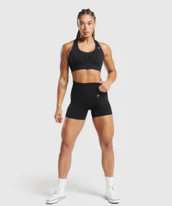 DAMES Gymshark Shorts*Lift Seamless Shorts