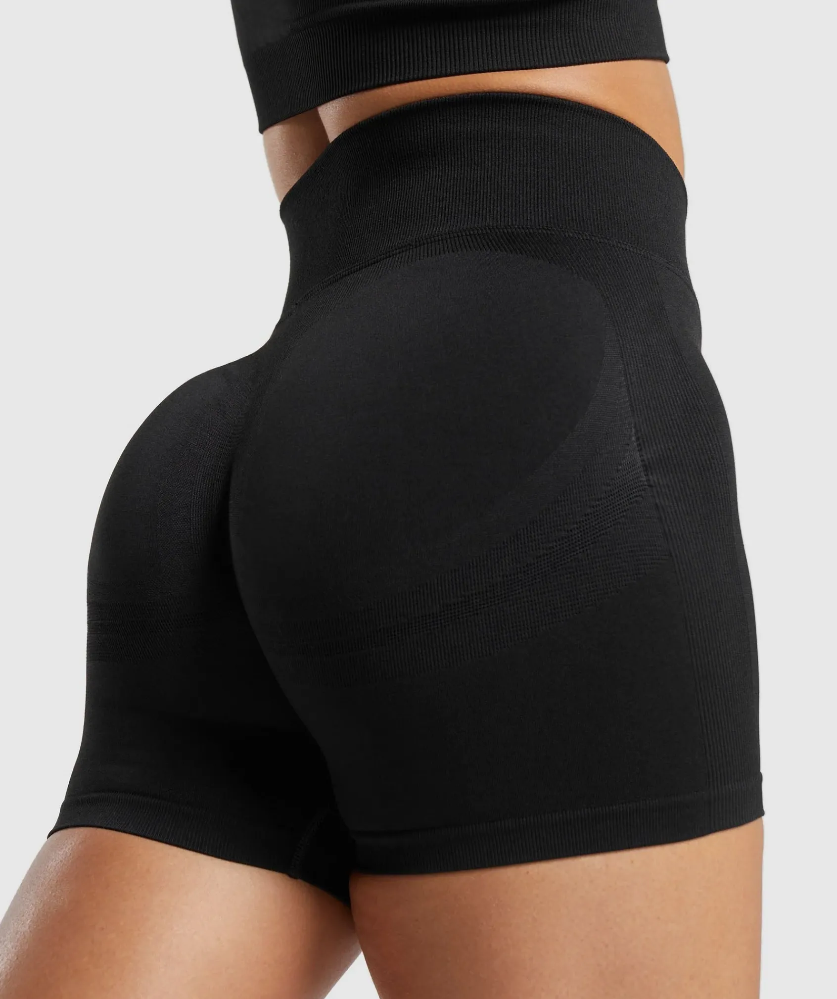 DAMES Gymshark Shorts*Lift Seamless Shorts