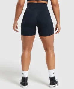 DAMES Gymshark Shorts*Lift Seamless Shorts