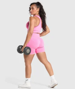 DAMES Gymshark Shorts*Lift Seamless Shorts