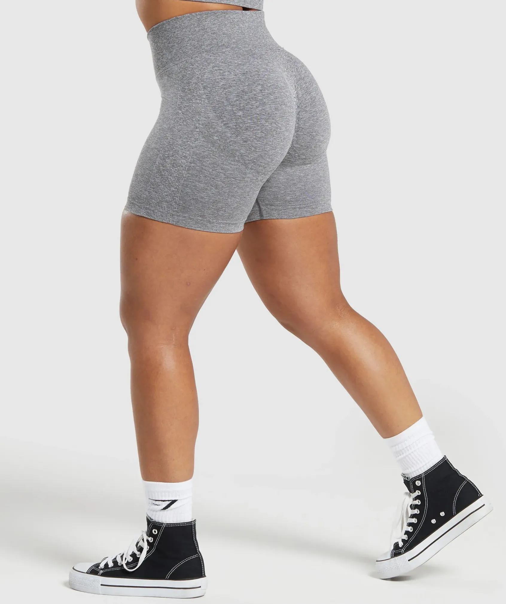 DAMES Gymshark Shorts*Lift Seamless Shorts