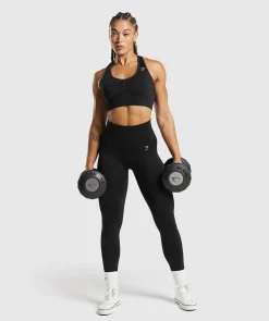 DAMES Gymshark Sport-bh's*Lift Seamless Sports Bra
