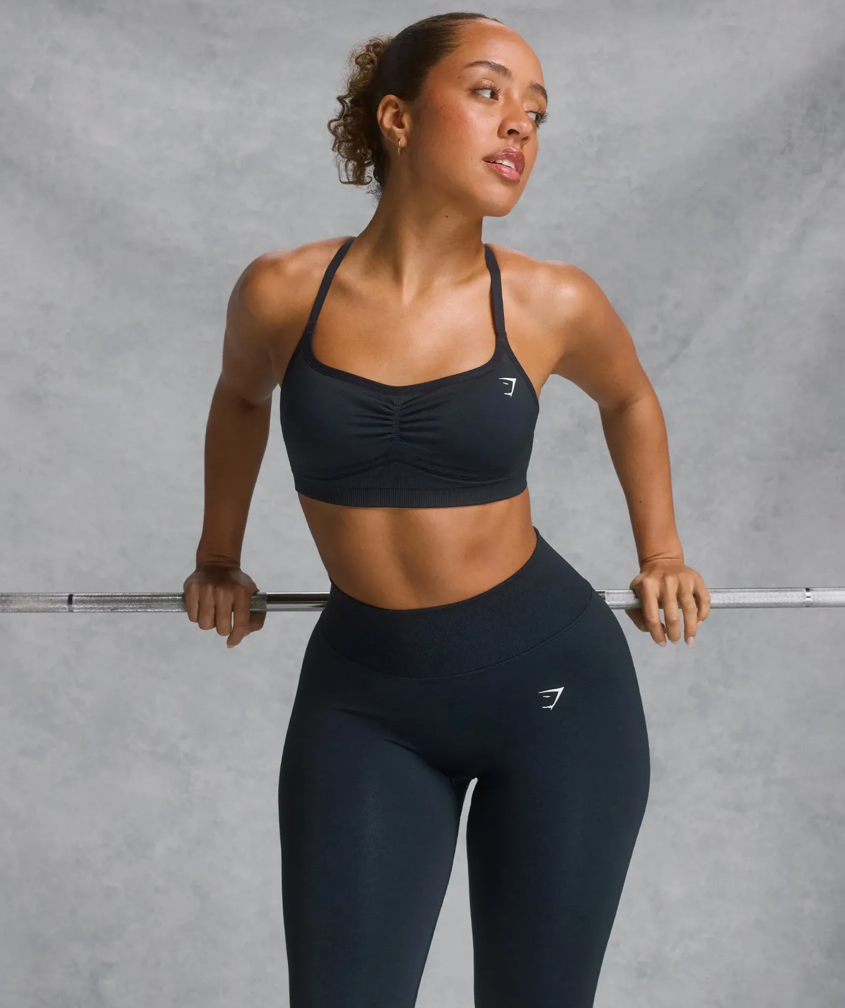DAMES Gymshark Sport-bh's*Lift Seamless Sports Bra