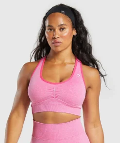 DAMES Gymshark Bedekkende Sportkleding*Lift Seamless Sports Bra