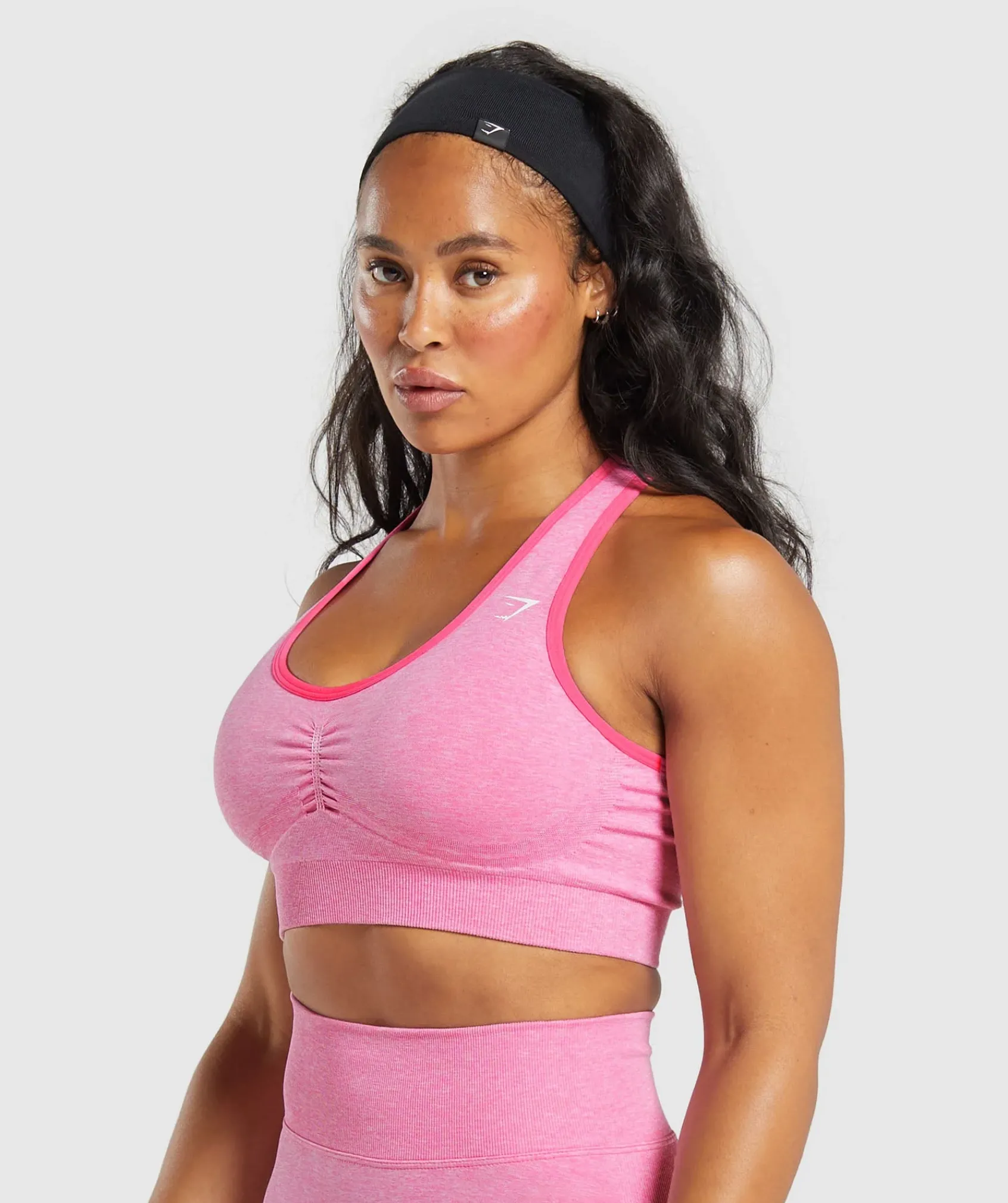 DAMES Gymshark Bedekkende Sportkleding*Lift Seamless Sports Bra