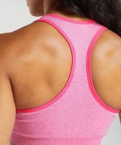DAMES Gymshark Bedekkende Sportkleding*Lift Seamless Sports Bra