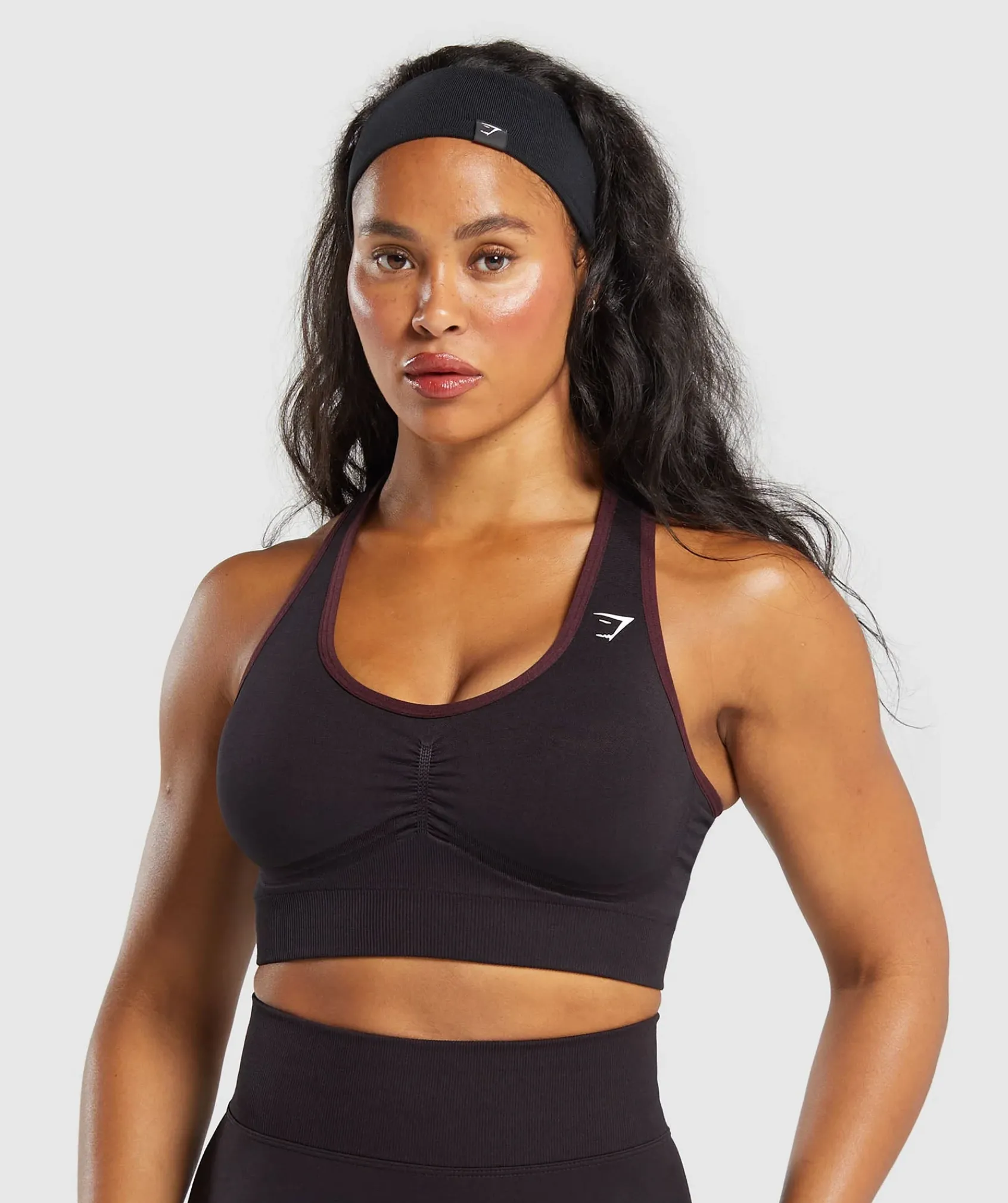 DAMES Gymshark Bedekkende Sportkleding|Sport-bh's*Lift Seamless Sports Bra