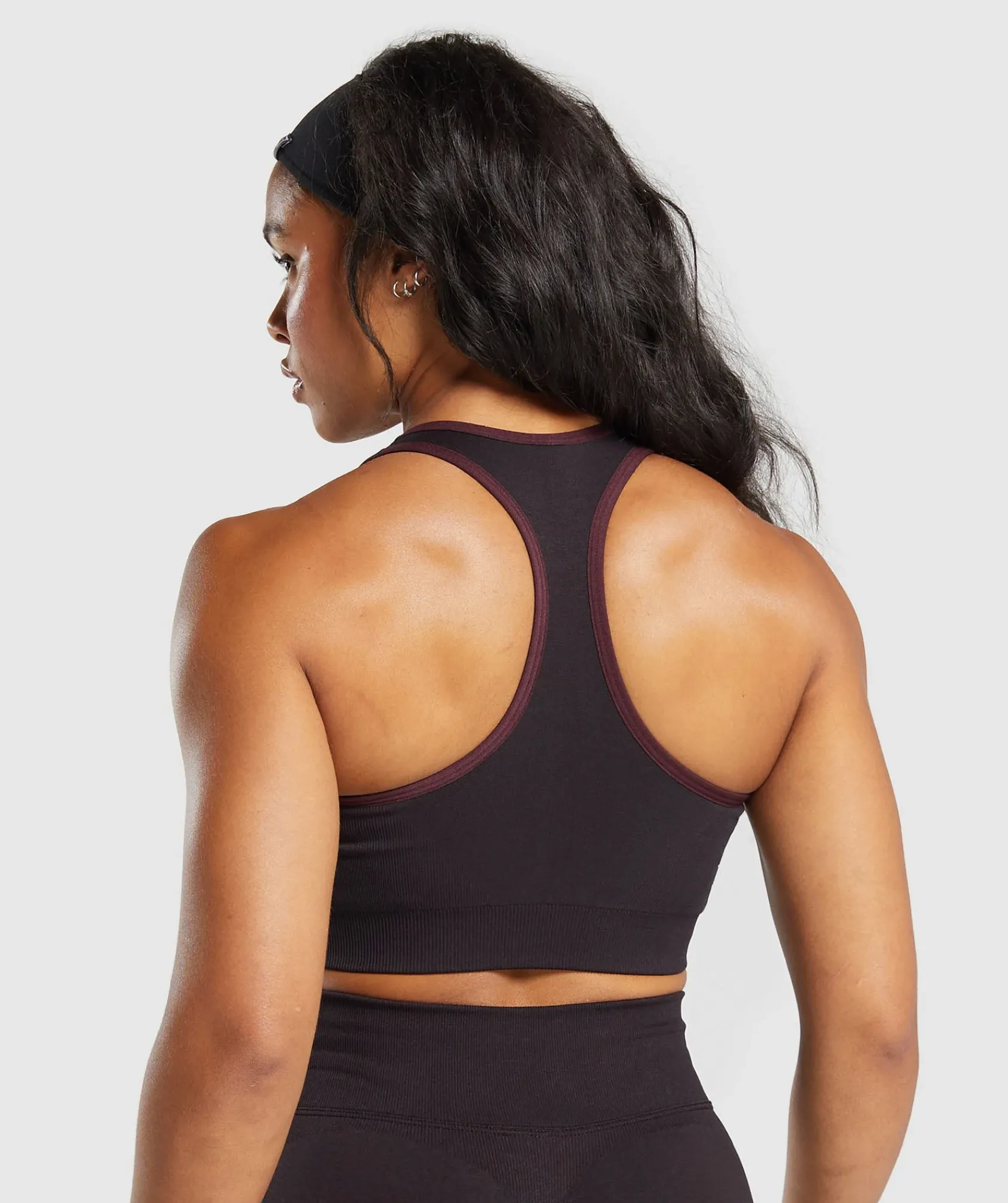 DAMES Gymshark Bedekkende Sportkleding|Sport-bh's*Lift Seamless Sports Bra