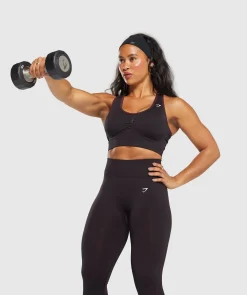 DAMES Gymshark Bedekkende Sportkleding|Sport-bh's*Lift Seamless Sports Bra