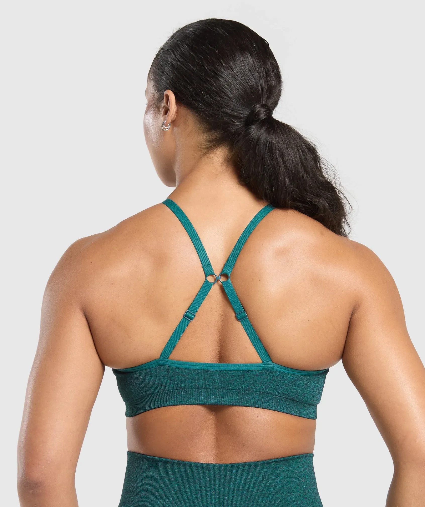 DAMES Gymshark Sport-bh's*Lift Seamless Sports Bra