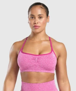 DAMES Gymshark Sport-bh's*Lift Seamless Sports Bra