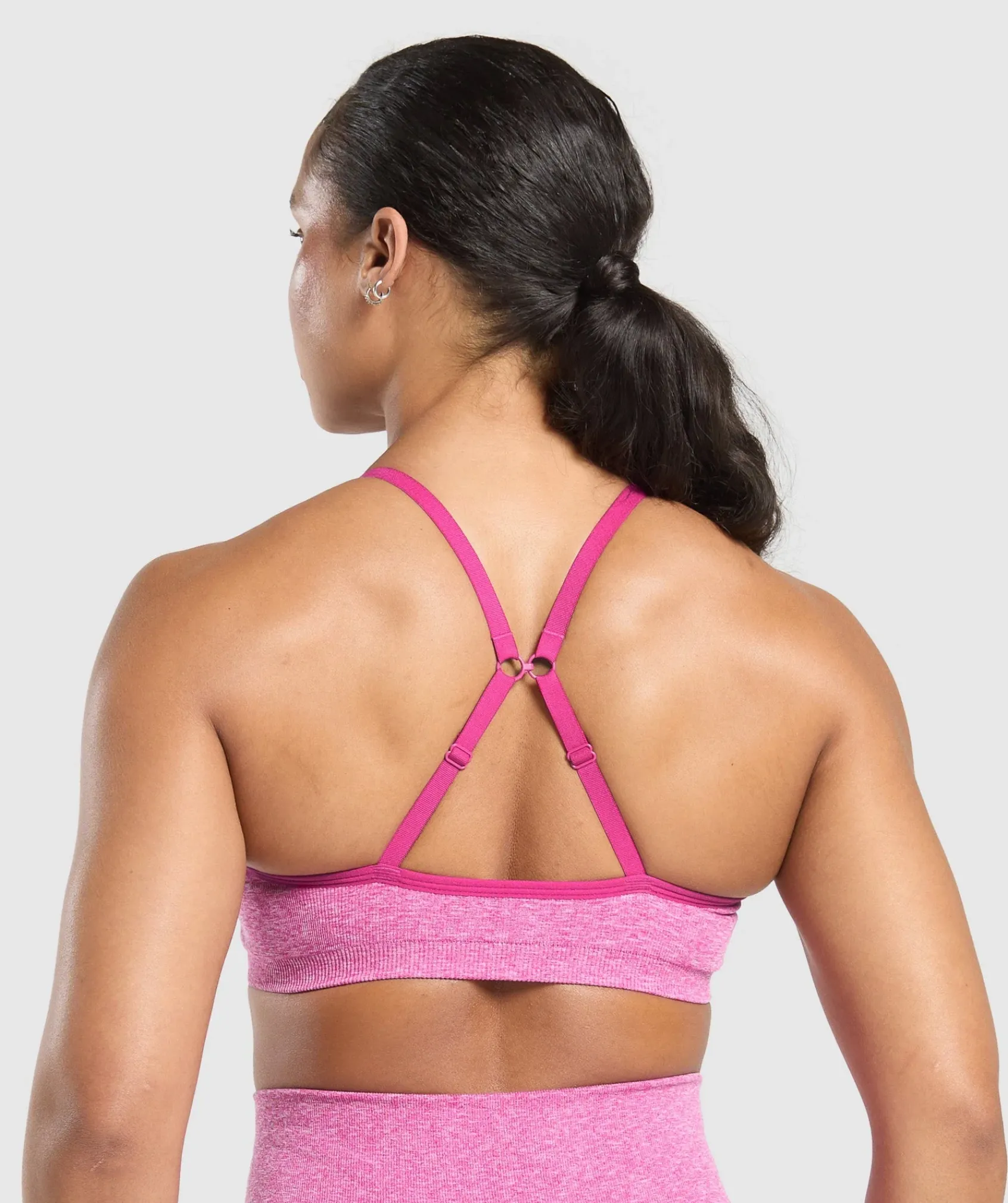 DAMES Gymshark Sport-bh's*Lift Seamless Sports Bra