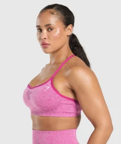 DAMES Gymshark Sport-bh's*Lift Seamless Sports Bra