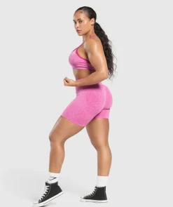 DAMES Gymshark Sport-bh's*Lift Seamless Sports Bra