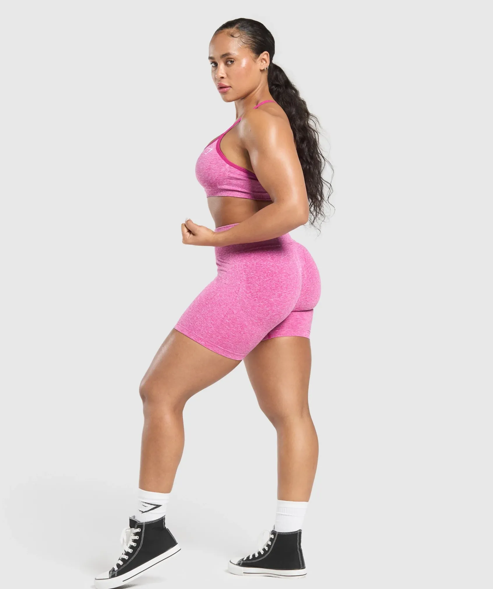 DAMES Gymshark Sport-bh's*Lift Seamless Sports Bra