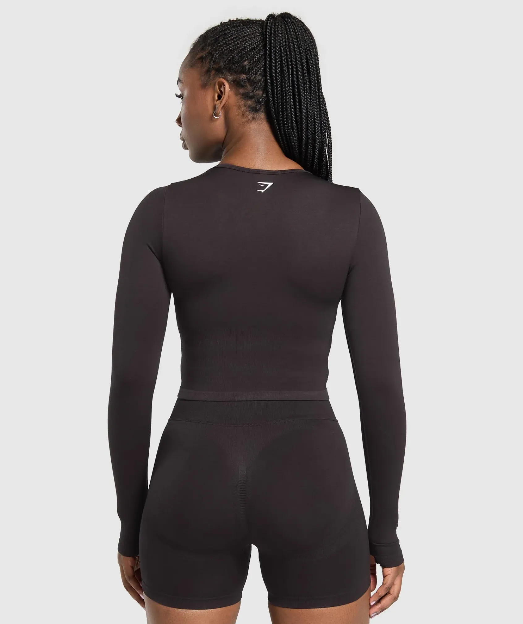 DAMES Gymshark Sportjacks*Lift Seamless Zip Up Jacket