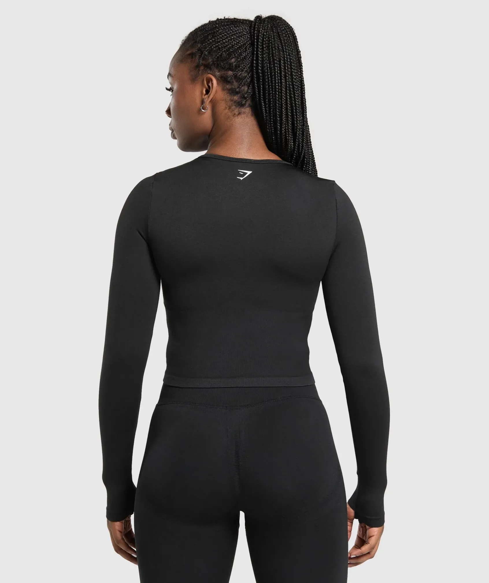 DAMES Gymshark Sportjacks*Lift Seamless Zip Up Jacket