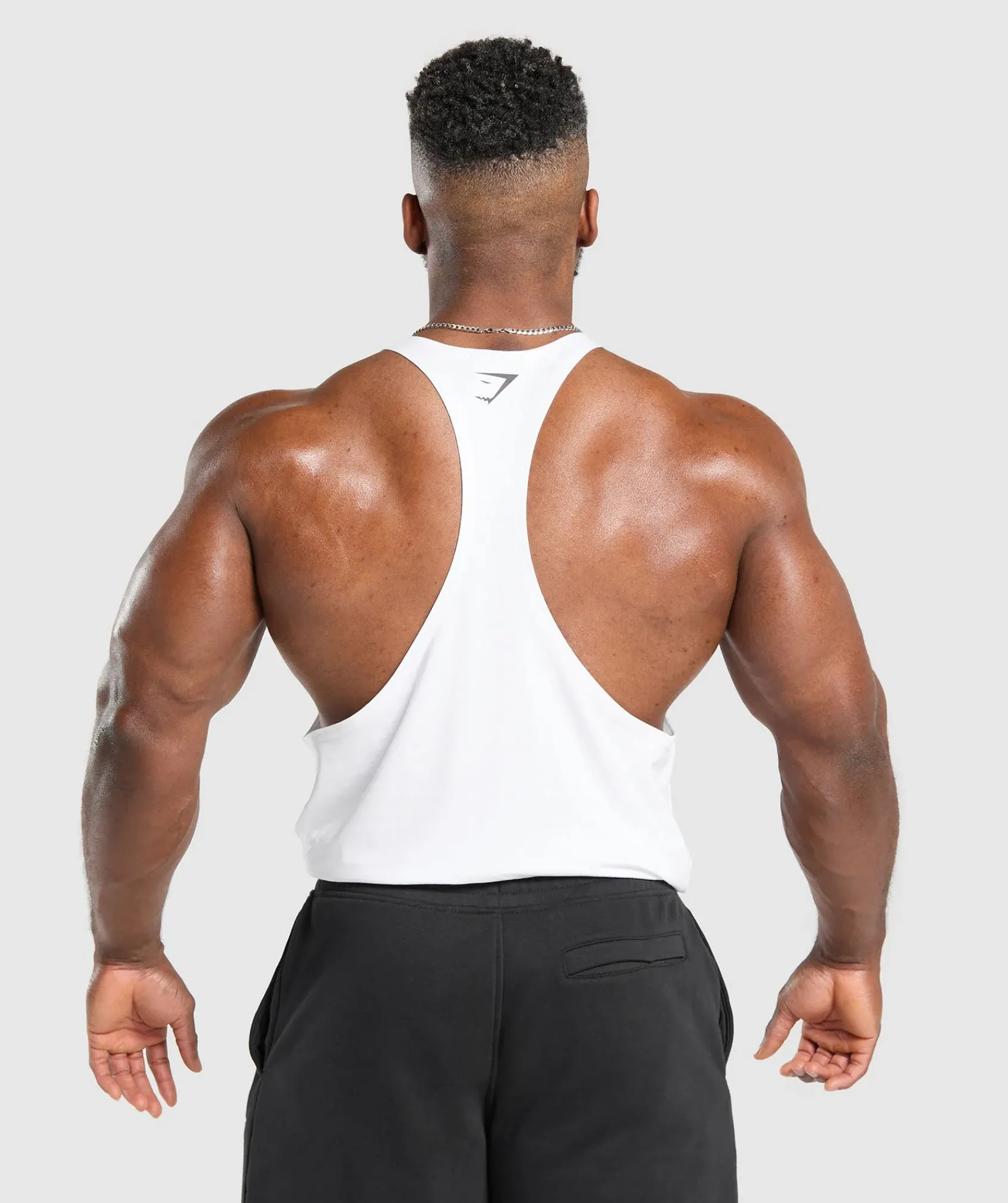 Heren Gymshark Stringers*Lifting Apparel Stringer