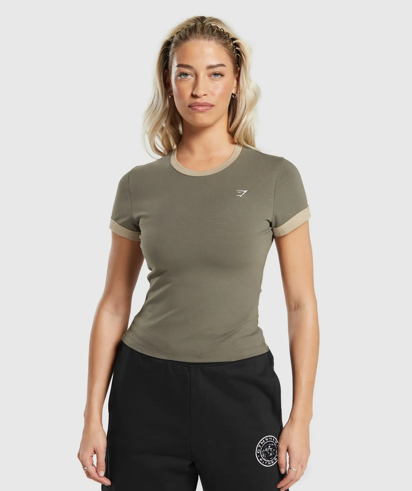 DAMES Gymshark T-shirts*Lifting Baby T-Shirt