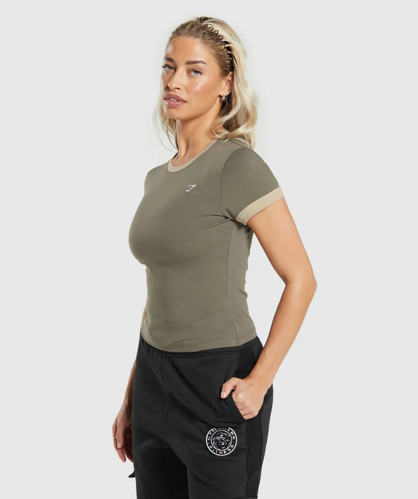 DAMES Gymshark T-shirts*Lifting Baby T-Shirt