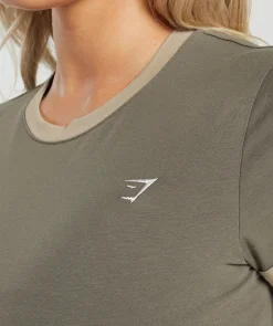 DAMES Gymshark T-shirts*Lifting Baby T-Shirt