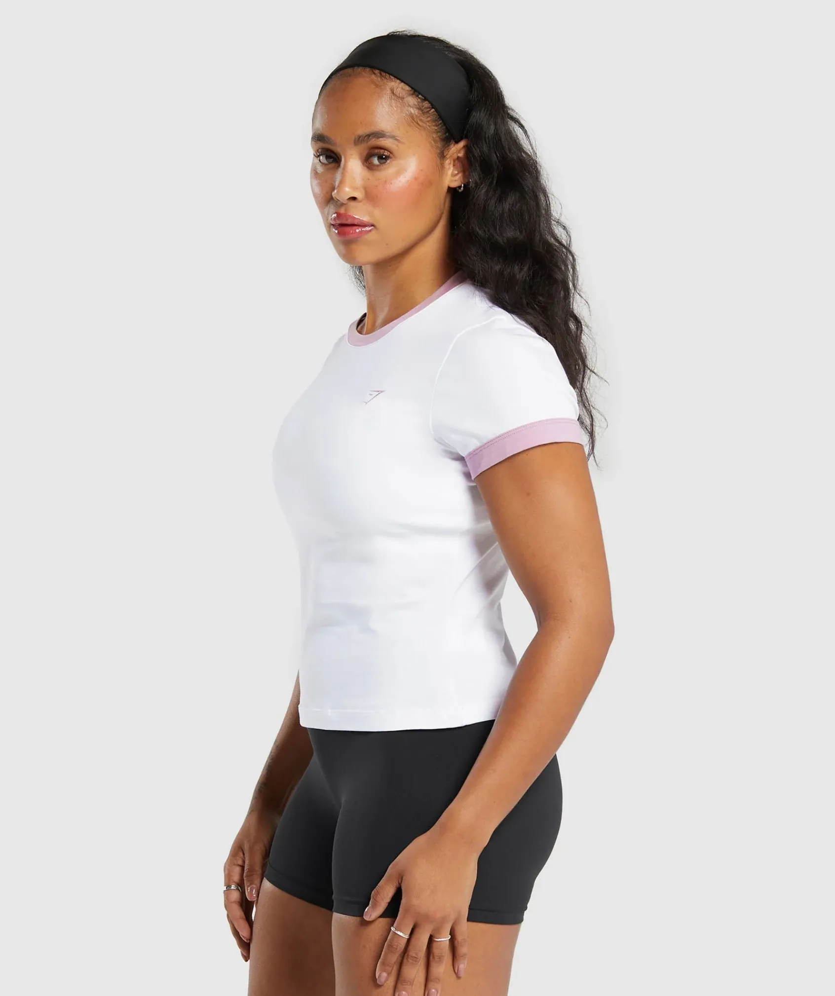 DAMES Gymshark Croptops|T-shirts*Lifting Baby T-Shirt
