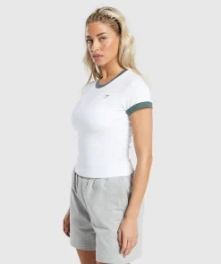 DAMES Gymshark T-shirts*Lifting Baby T-Shirt