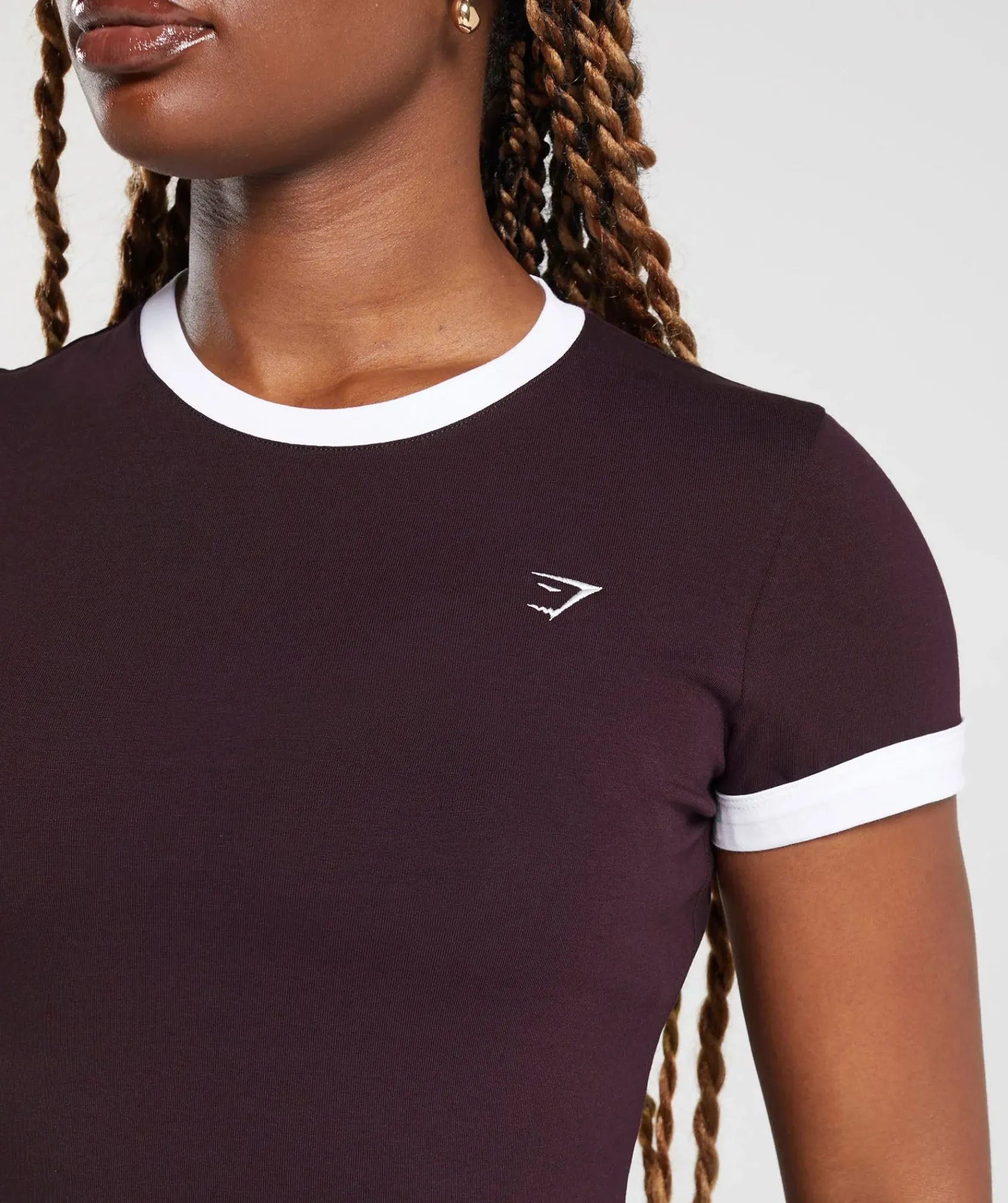 DAMES Gymshark Croptops|T-shirts*Lifting Baby T-Shirt