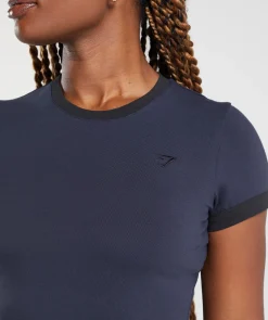 DAMES Gymshark Croptops|T-shirts*Lifting Baby T-Shirt
