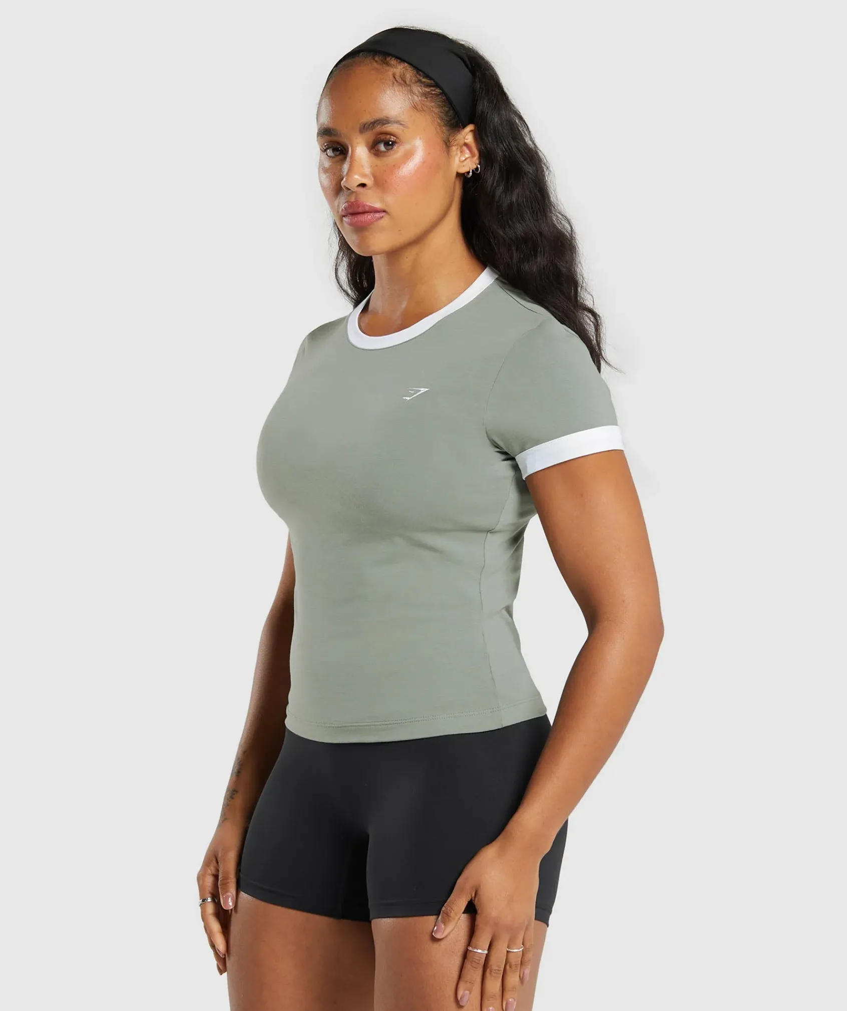 DAMES Gymshark Croptops|T-shirts*Lifting Baby T-Shirt