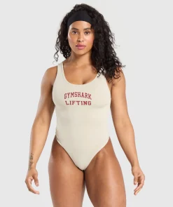 DAMES Gymshark Sportjumpsuit*Lifting Bodysuit
