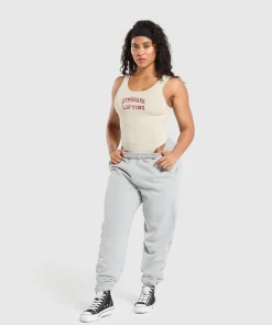 DAMES Gymshark Sportjumpsuit*Lifting Bodysuit