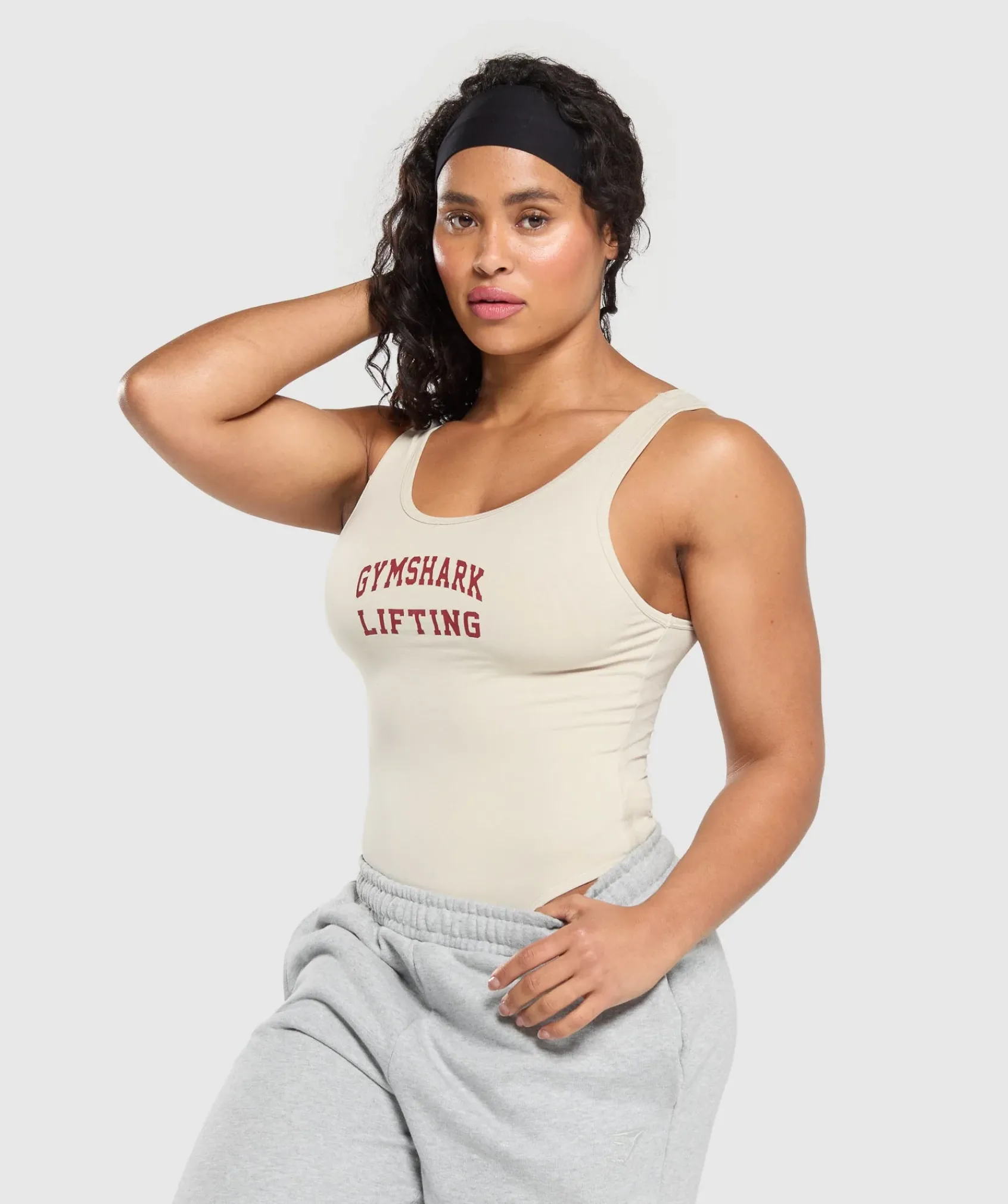 DAMES Gymshark Sportjumpsuit*Lifting Bodysuit