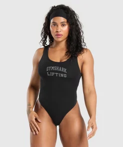 DAMES Gymshark Sportjumpsuit*Lifting Bodysuit